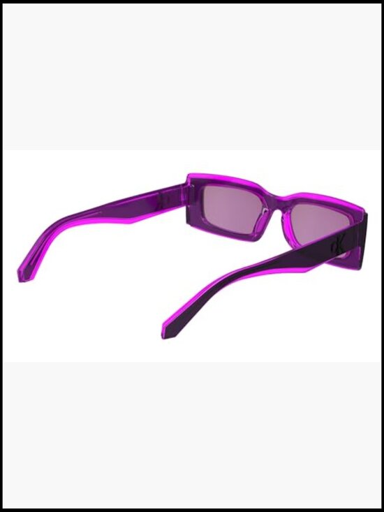 Modified Rectangular Plant Based Resin Sunglasses